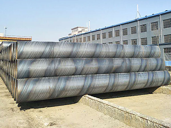 華盾管道淺析螺旋鋼管的技術(shù)特點(diǎn)