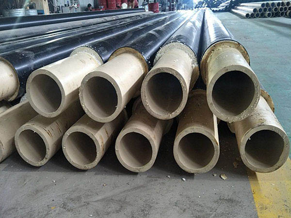 PERT-2型供熱管道 PERT-2型供熱管道