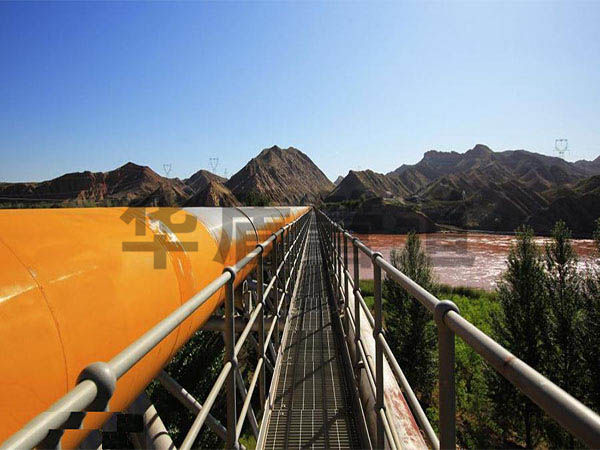 山東青島某集團(tuán)與我公司簽署環(huán)氧粉末涂塑鋼管供應(yīng)合同