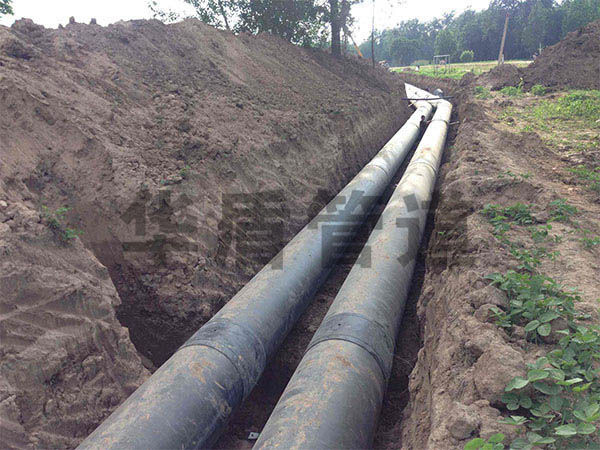 西安某熱力集團(tuán)與我公司簽署聚氨酯保溫管供應(yīng)合同